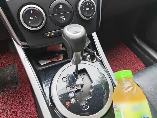 Mazda CX-7 2016