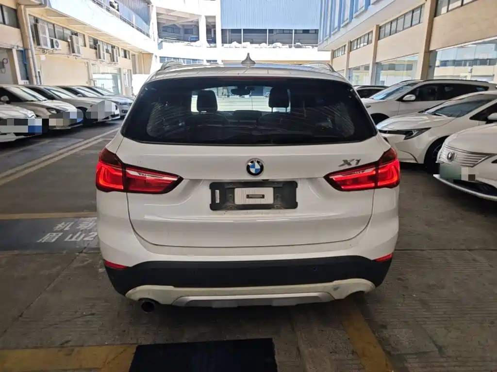 BMW X1 2016