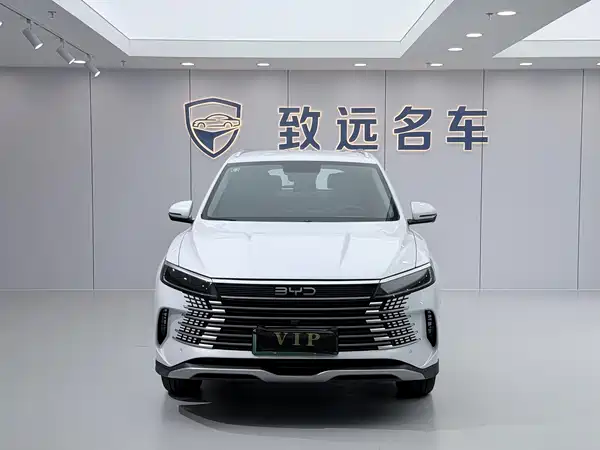 BYD Sealion 05 DM-i 2025