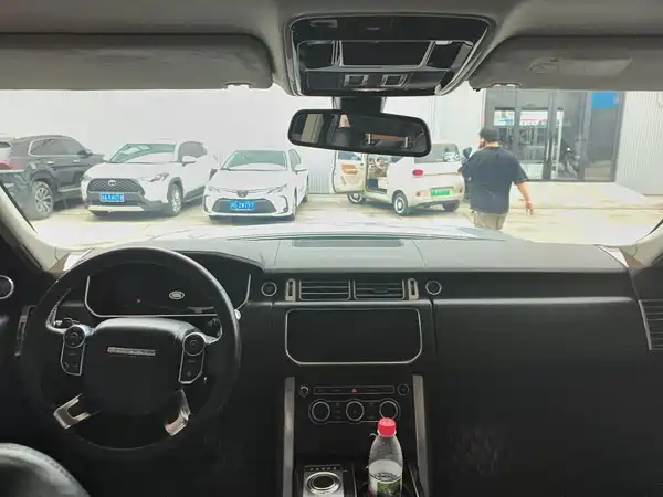Land Rover Range Rover 2016