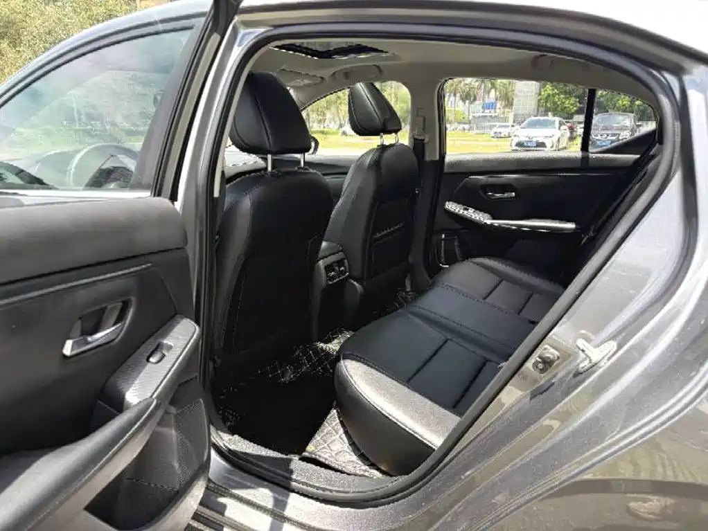 Nissan Sylphy 2021