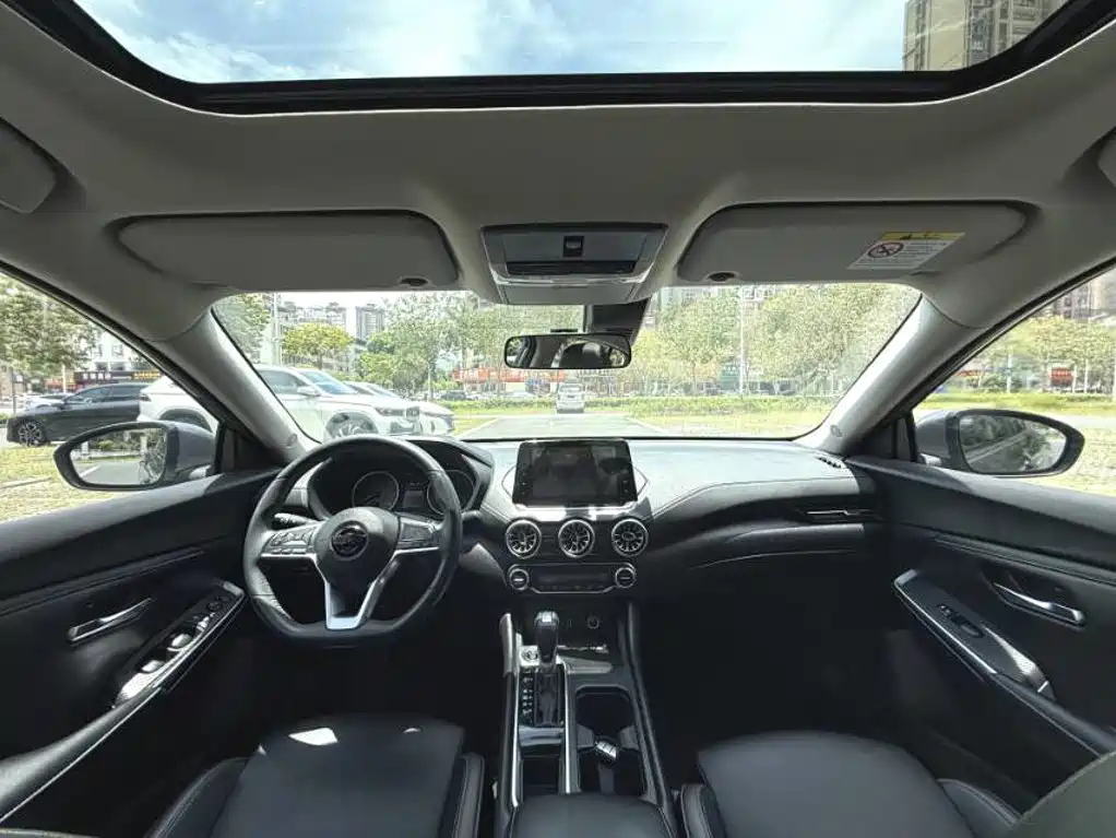 Nissan Sylphy 2021