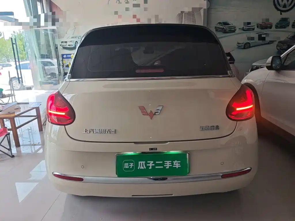 Wuling Bingo 2025
