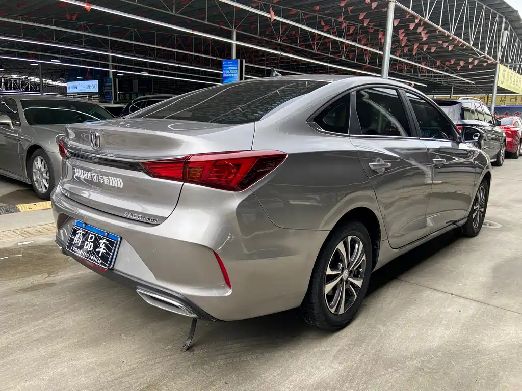 Changan Eado 2020 — фото 14