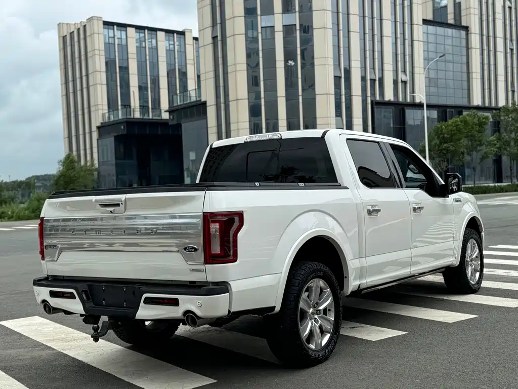 Ford F-150 Raptor 2021 — фото 9