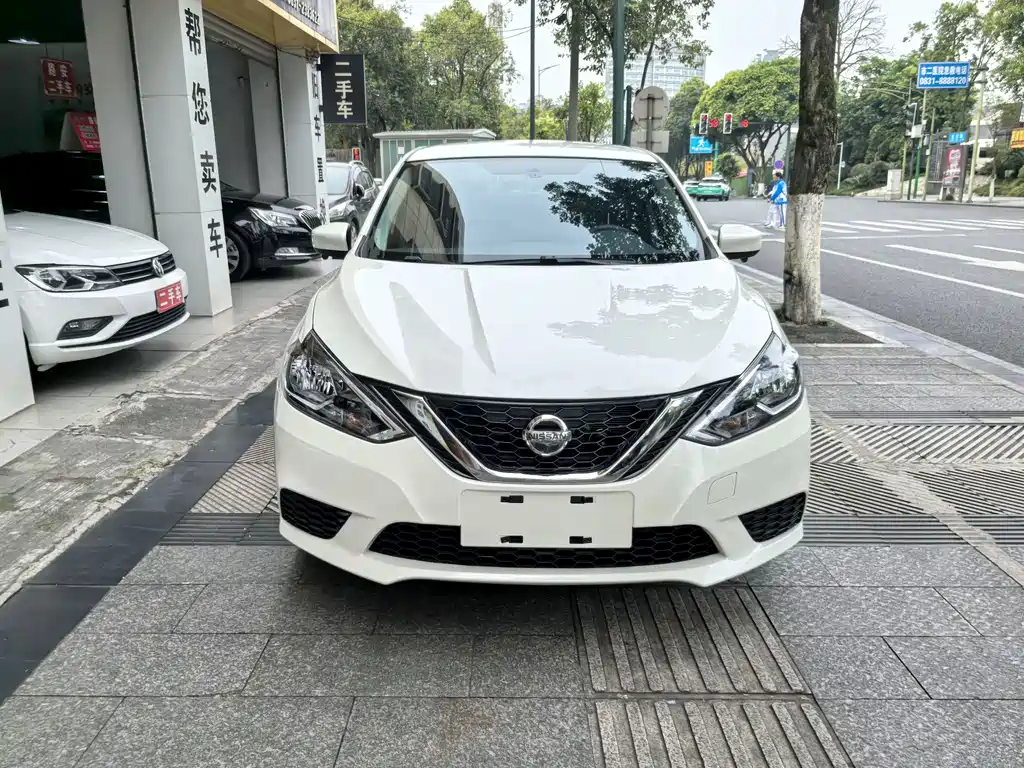 Nissan Sylphy 2024