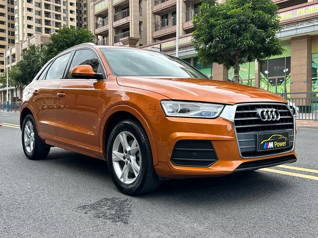 Audi Q3 2017 — фото 3