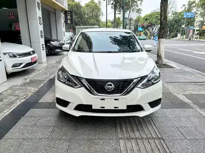 Nissan Sylphy 2024