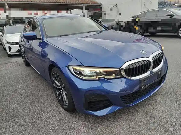 BMW 3 Series 2021