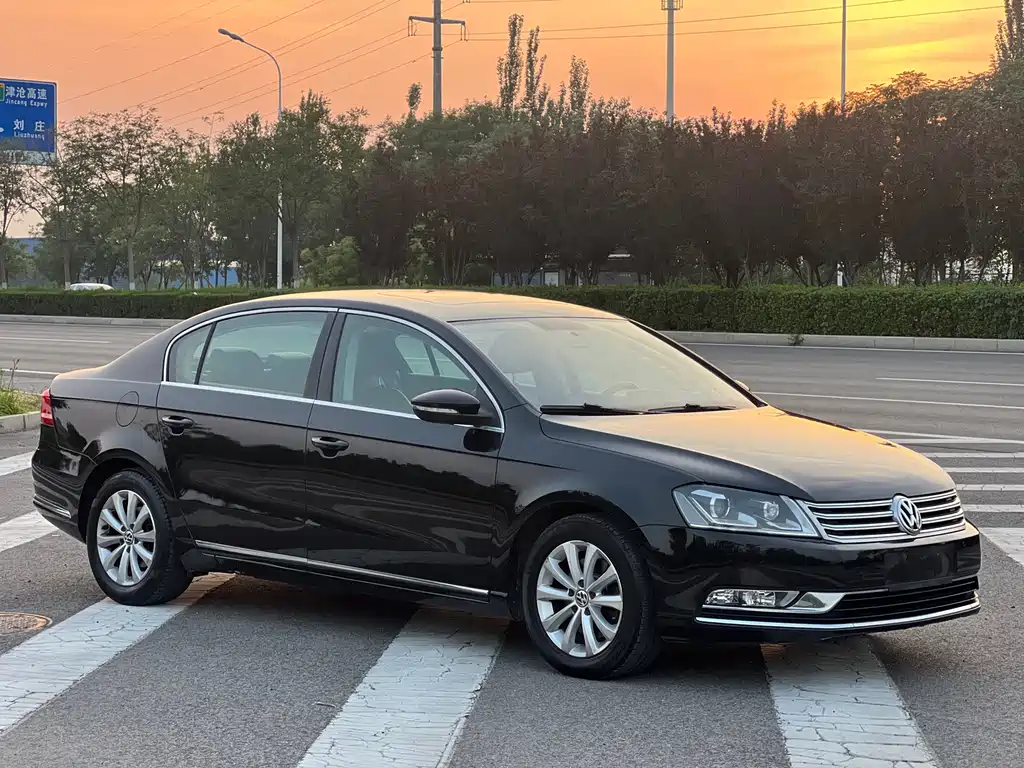 Volkswagen Magotan 2016