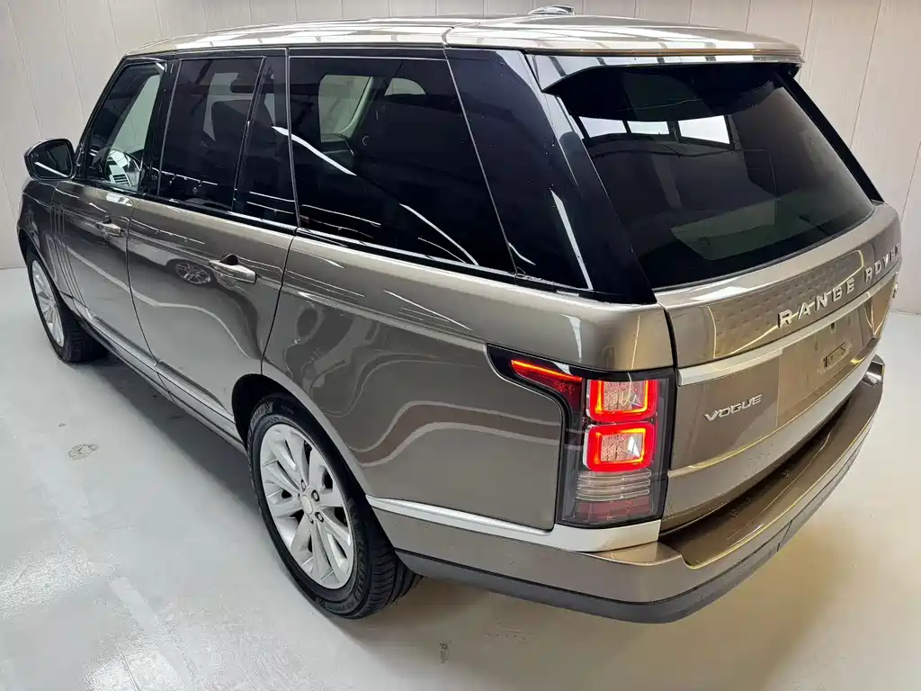 Land Rover Range Rover 2014