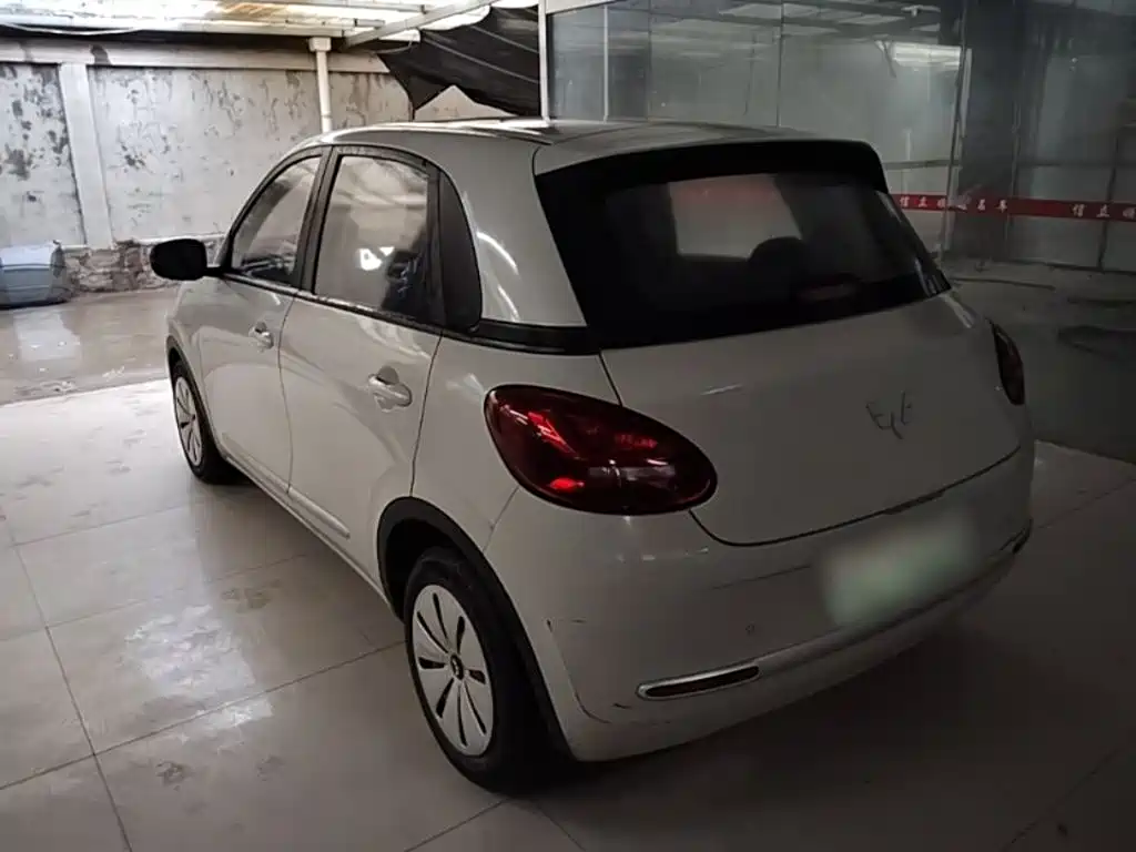Wuling Bingo 2023