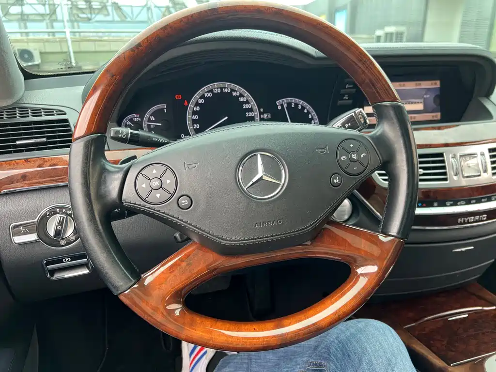 Mercedes-Benz S-Class 2010 — фото 13
