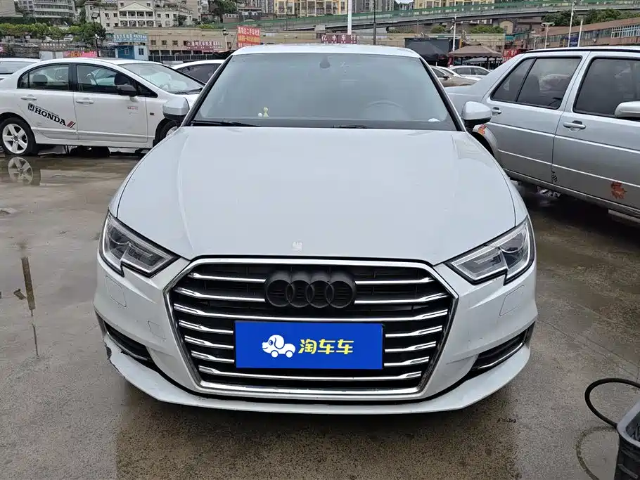 Audi A3 2019
