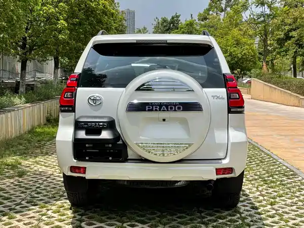 Toyota Prado 2020