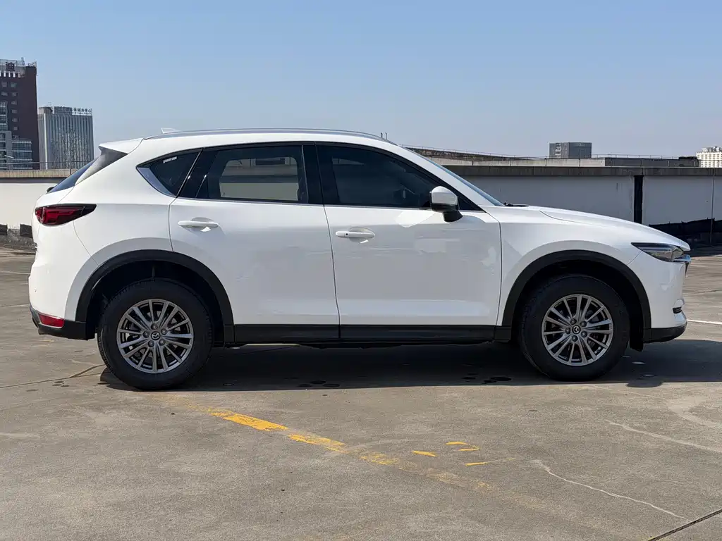 Mazda CX-5 2018 — фото 7