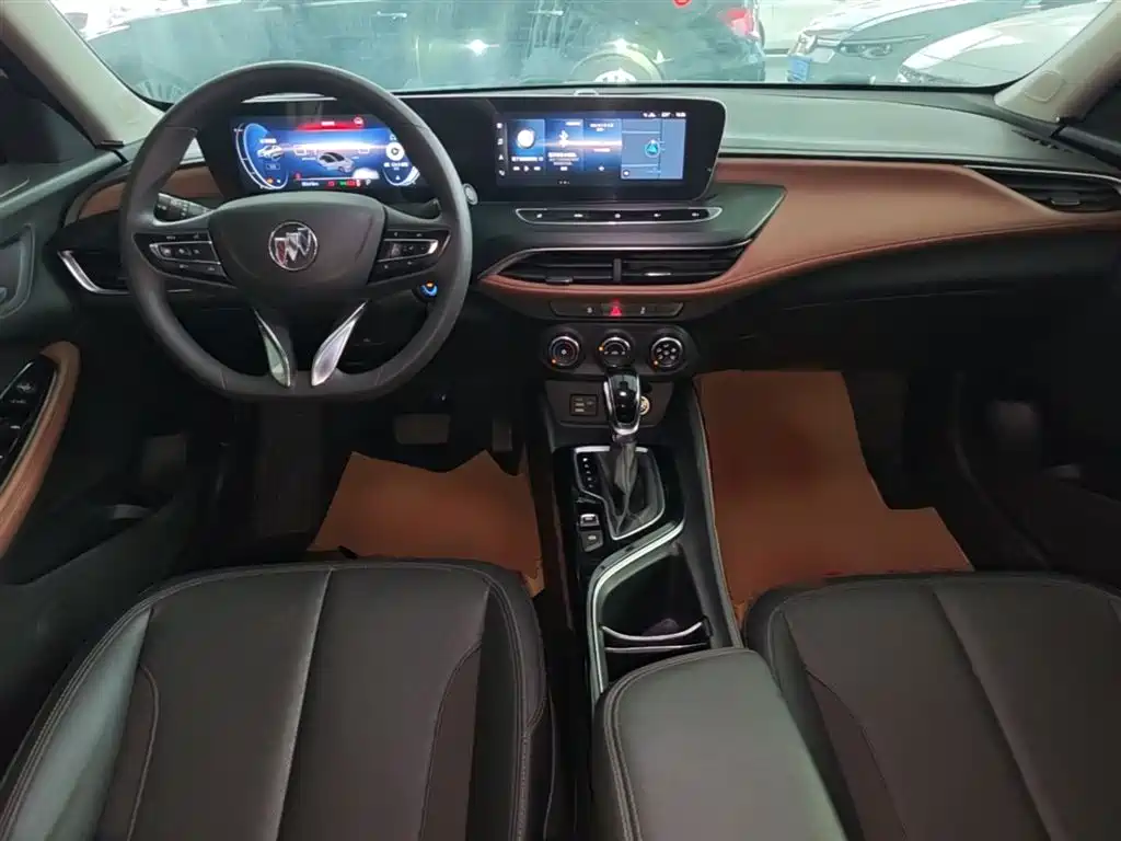 Buick Verano 2022 — фото 10