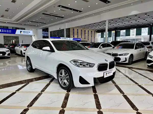 BMW X2 2022