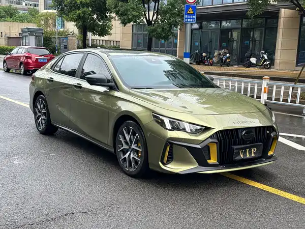GAC Trumpchi Empow 2022