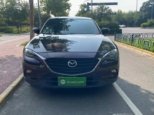 Mazda CX-4 2018
