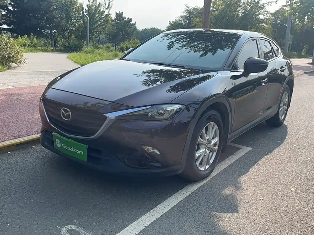 Mazda CX-4 2018 — фото 2