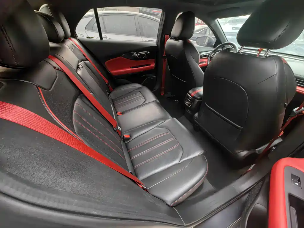 GAC Motor Shadow Leopard 2022 — фото 18