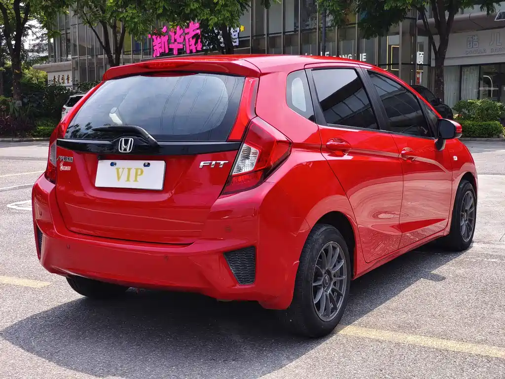 Honda Fit 2016