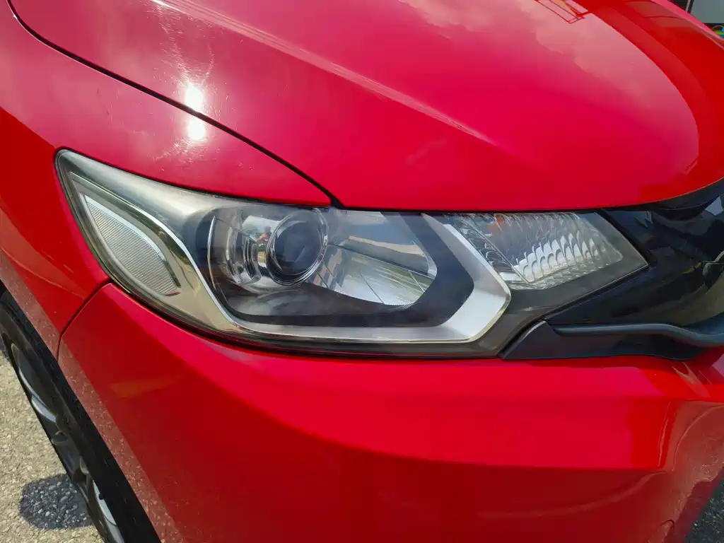 Honda Fit 2016 — фото 30