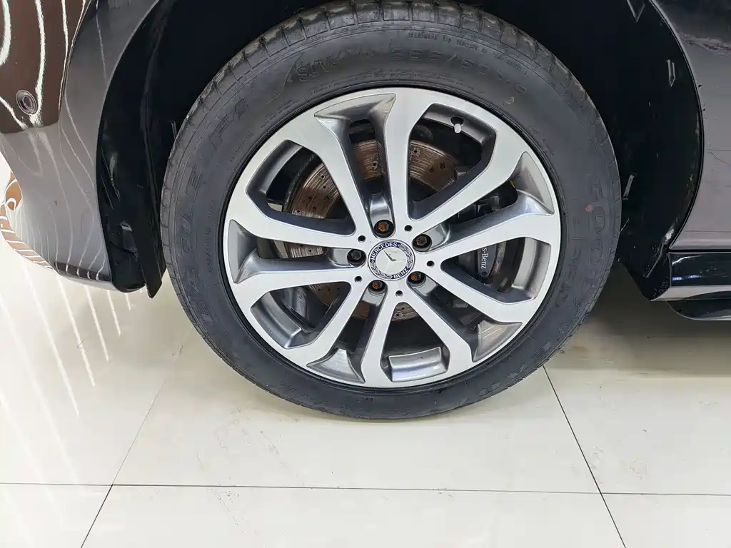 Mercedes-Benz GLE 2017