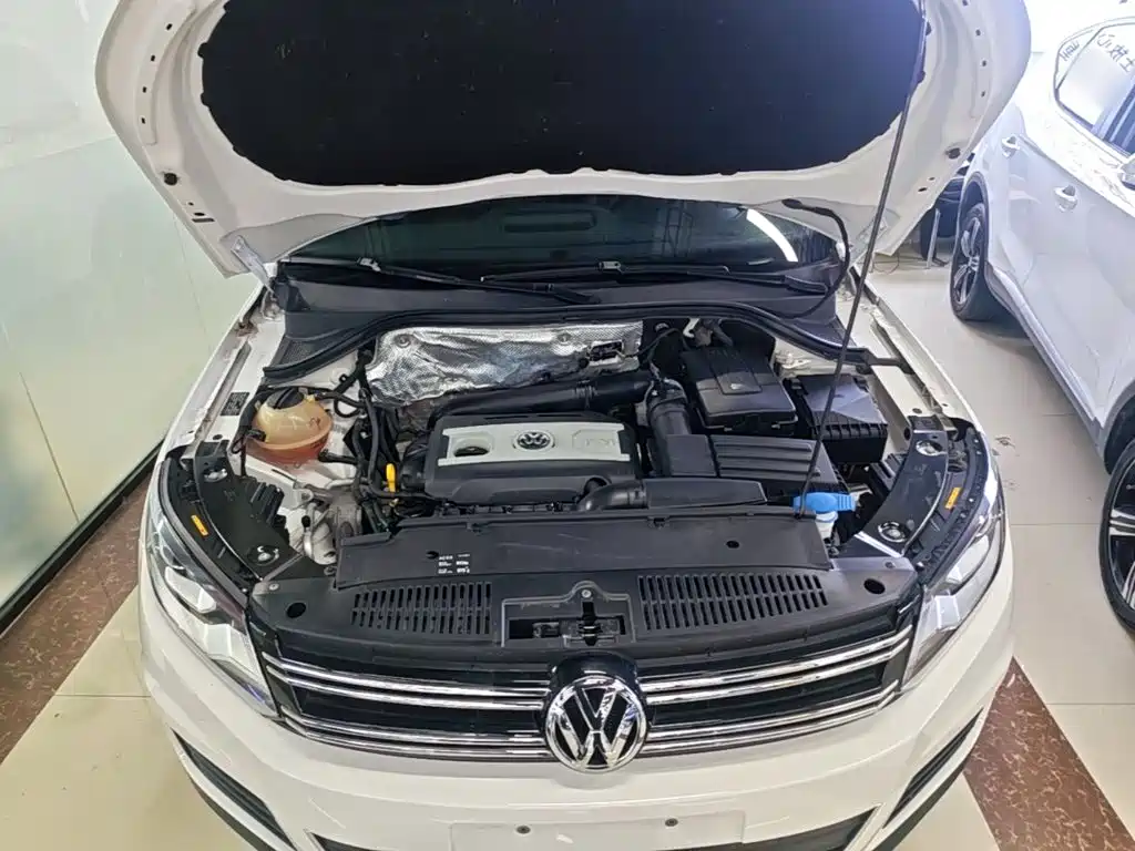 Volkswagen Tiguan 2015 — фото 16