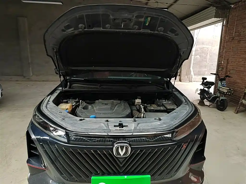 Changan CS75 PLUS 2022 — фото 20