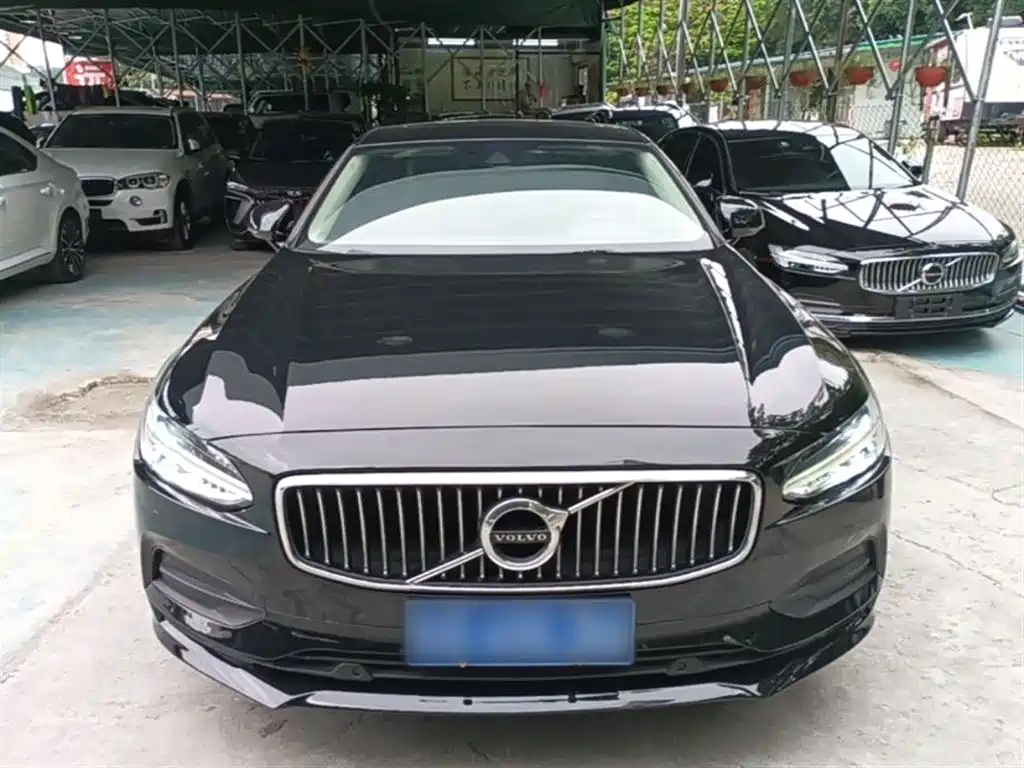 Volvo S90 2018 — фото 3