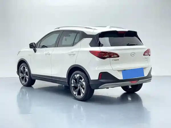 GAC Trumpchi GS3 2021