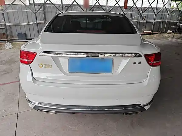 Geely Borui 2018