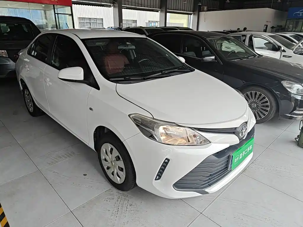 Toyota Vios 2017
