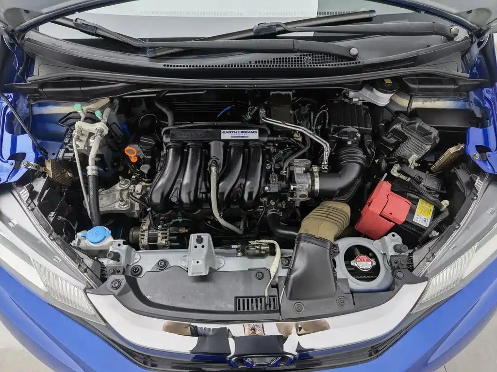 Honda Fit 2019