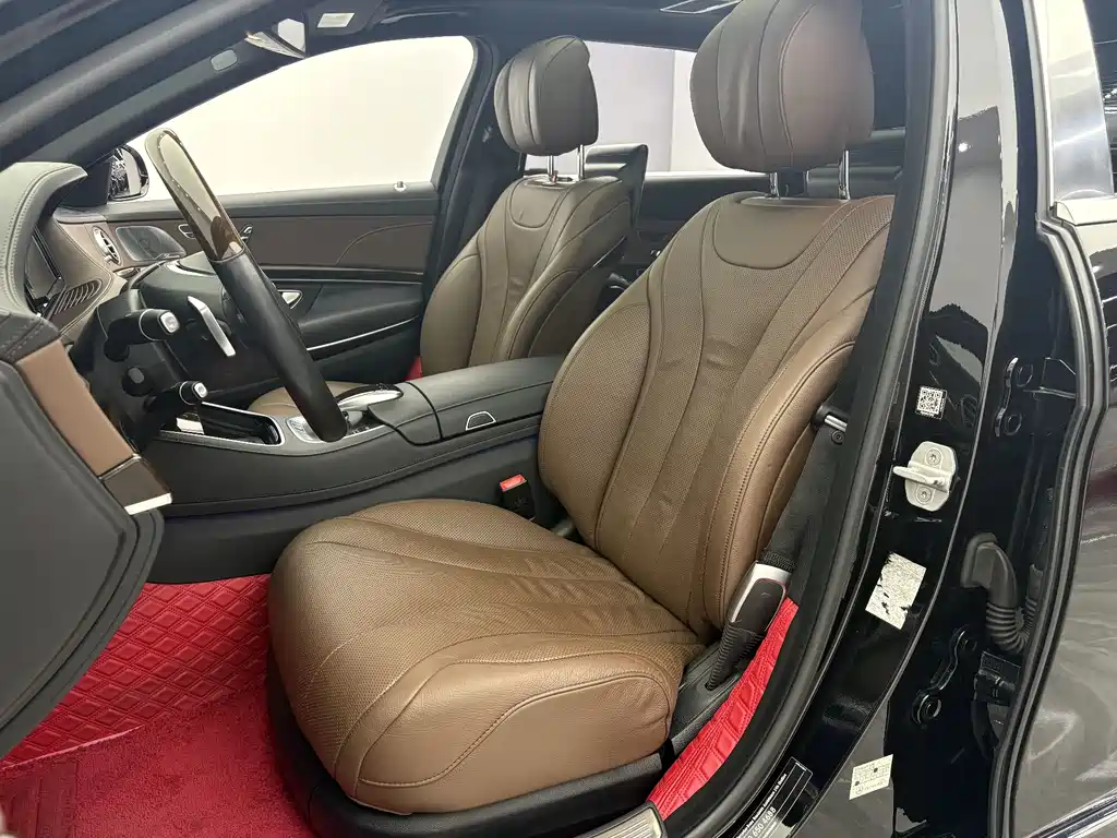 Mercedes-Benz Maybach S-Class 2015