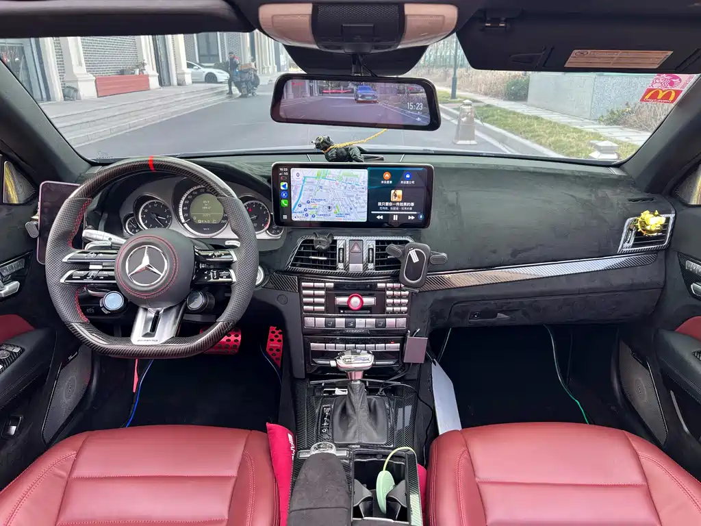 Mercedes-Benz E-Class 2010 — фото 15
