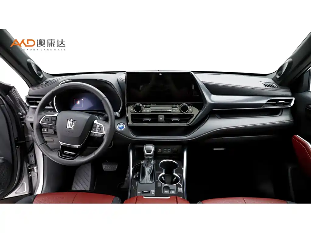 Toyota Crown Kluger 2022