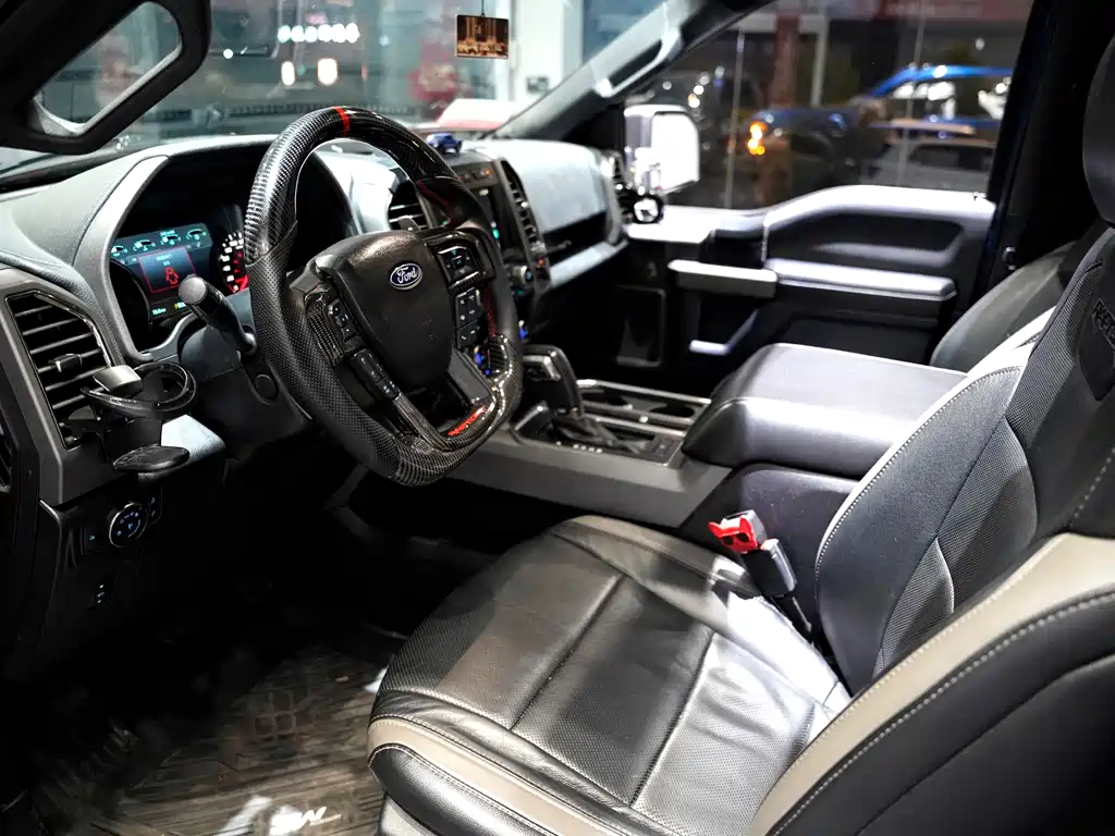 Ford F-150 Raptor 2019 — фото 18