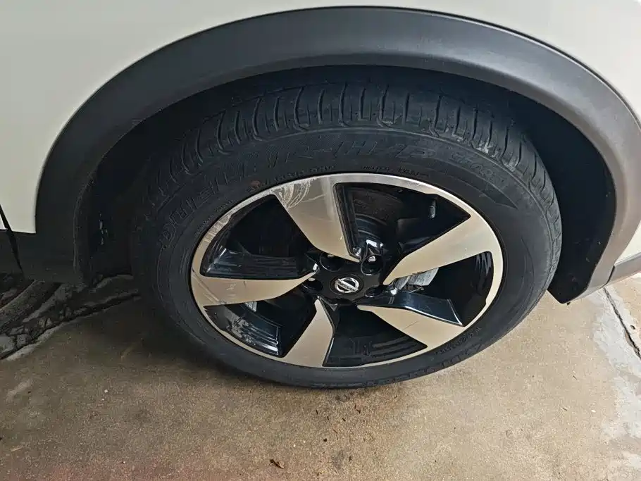 Nissan Qashqai 2017