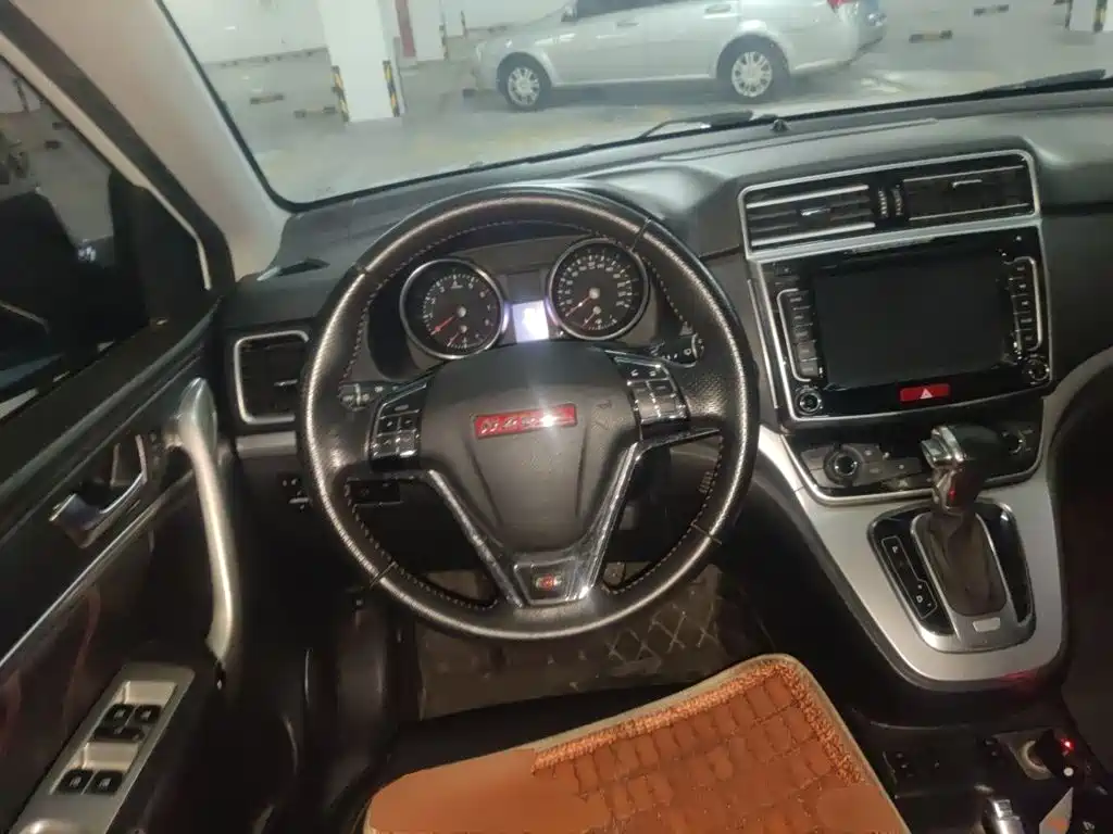Haval H6 2016