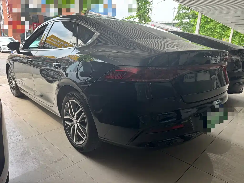 BYD Qin PLUS 2022 — фото 12