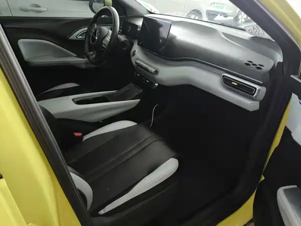 BYD Seagull 2024