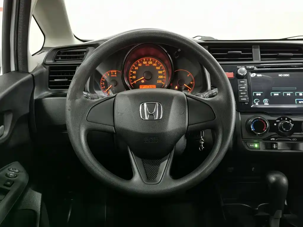 Honda Fit 2014 — фото 11