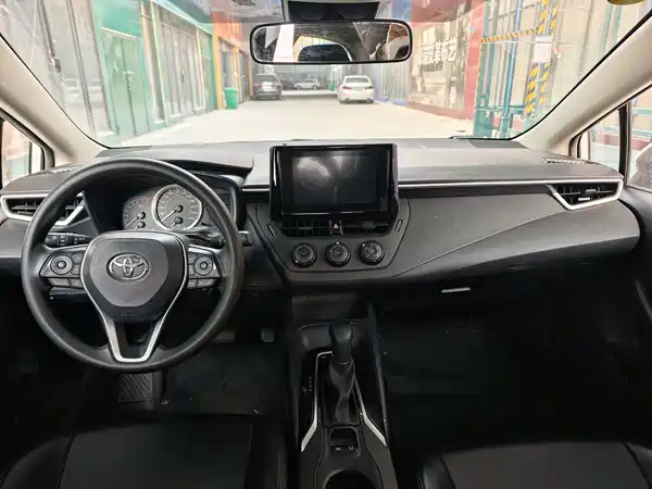 Toyota Corolla 2022