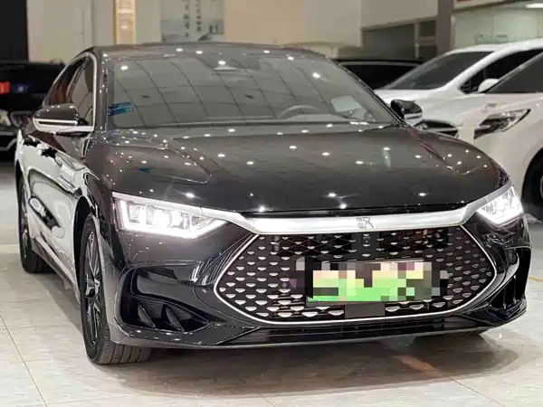 BYD Han 2024
