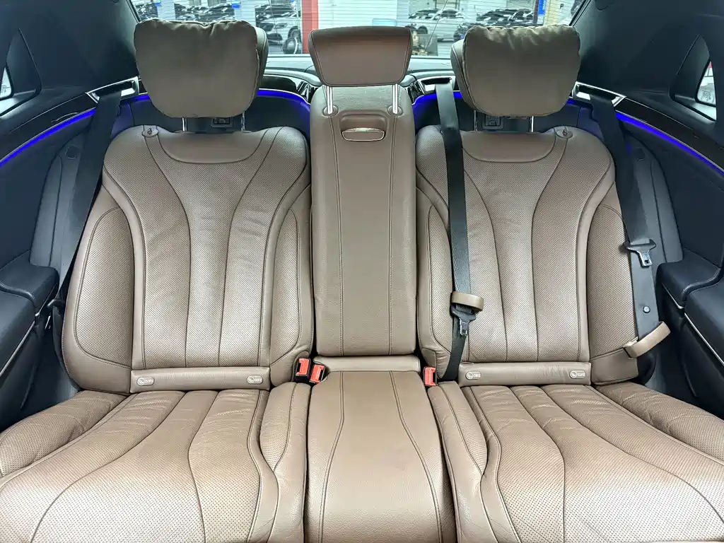 Mercedes-Benz Maybach S-Class 2015 — фото 16