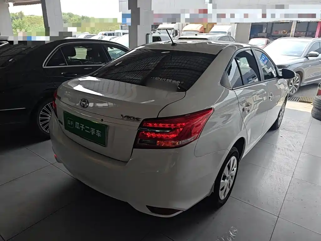 Toyota Vios 2017