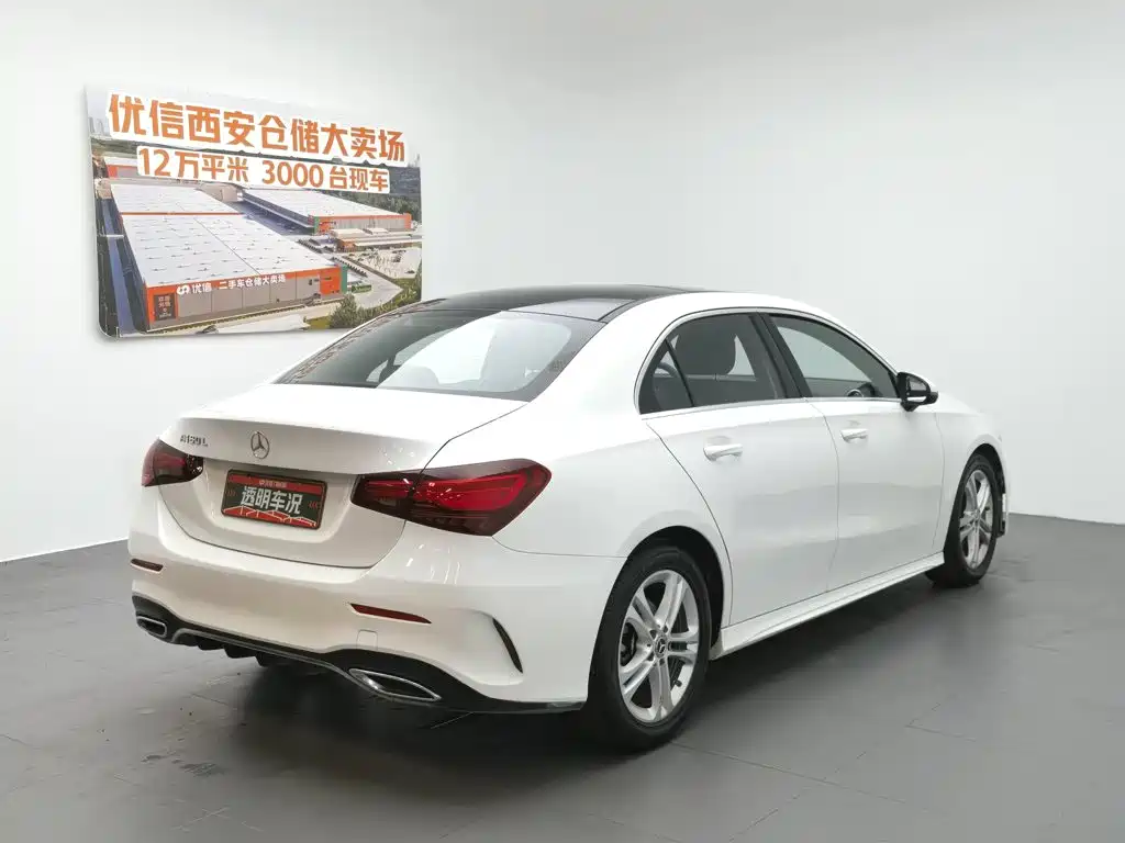 Mercedes-Benz A-Class 2023